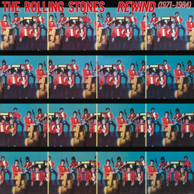 Rolling Stones - Rewind (1971-1984) (Super High Material CD) & Live At The Wiltern (2CD)