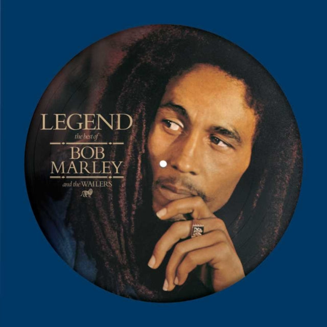 Natty Dread (180G) & Legend (Picture Disc) & Kaya 40 (2LP)