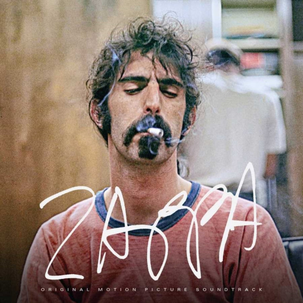 Zappa Ost (5LP/180G) & Zappa '88: The Last U.S. Show (Purple Vinyl/4LP)