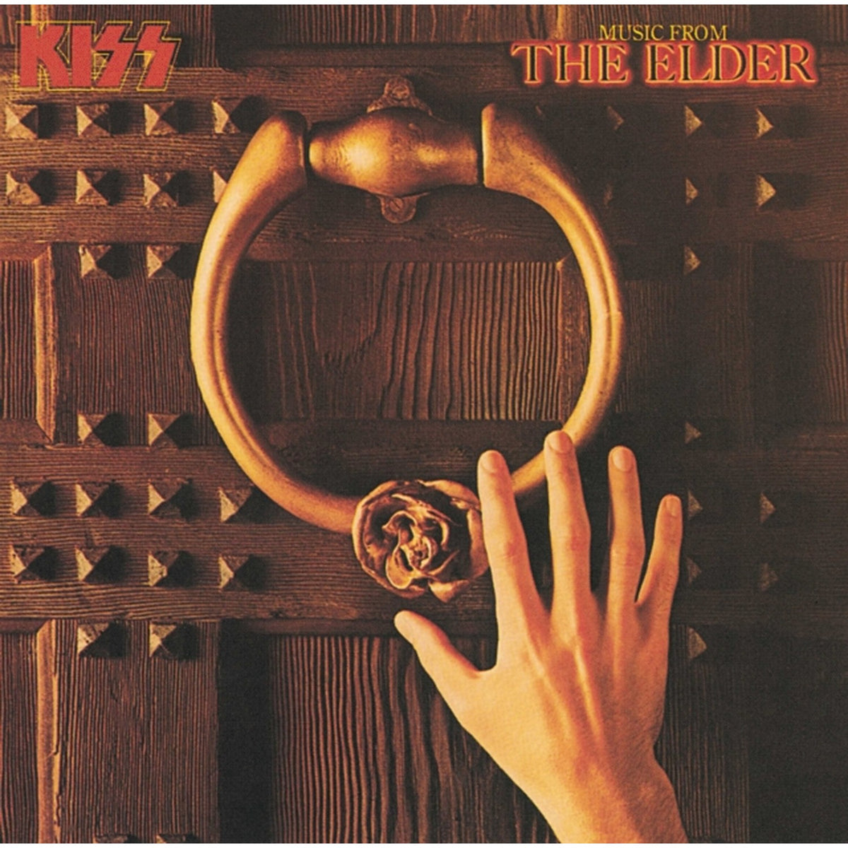 Kiss - Music From The Elder (Half-Speed Master/Clear LP Vinyl/180G) & Dynasty & Dressed To Kill