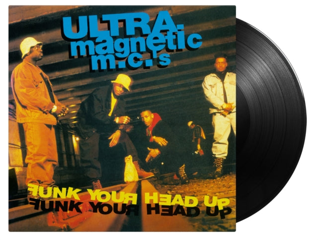 This is a 2 LP Vinyl SKU bundle.
1.This LP Vinyl is brand new.Format: LP VinylThis item's title is: Ced G X Kool KeithArtist: Ultramagnetic Mc'sLabel: RUFFNATION ENTERTAINBarcode: 760137100249Release Date: 6/9/2023
2.This LP Vinyl is brand new.