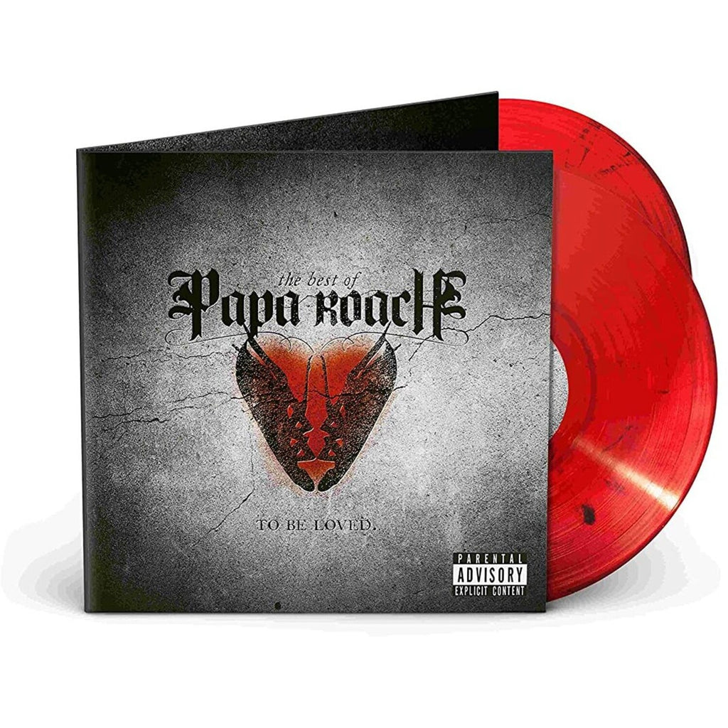 To Be Loved (Color LP Vinyl) & Infest