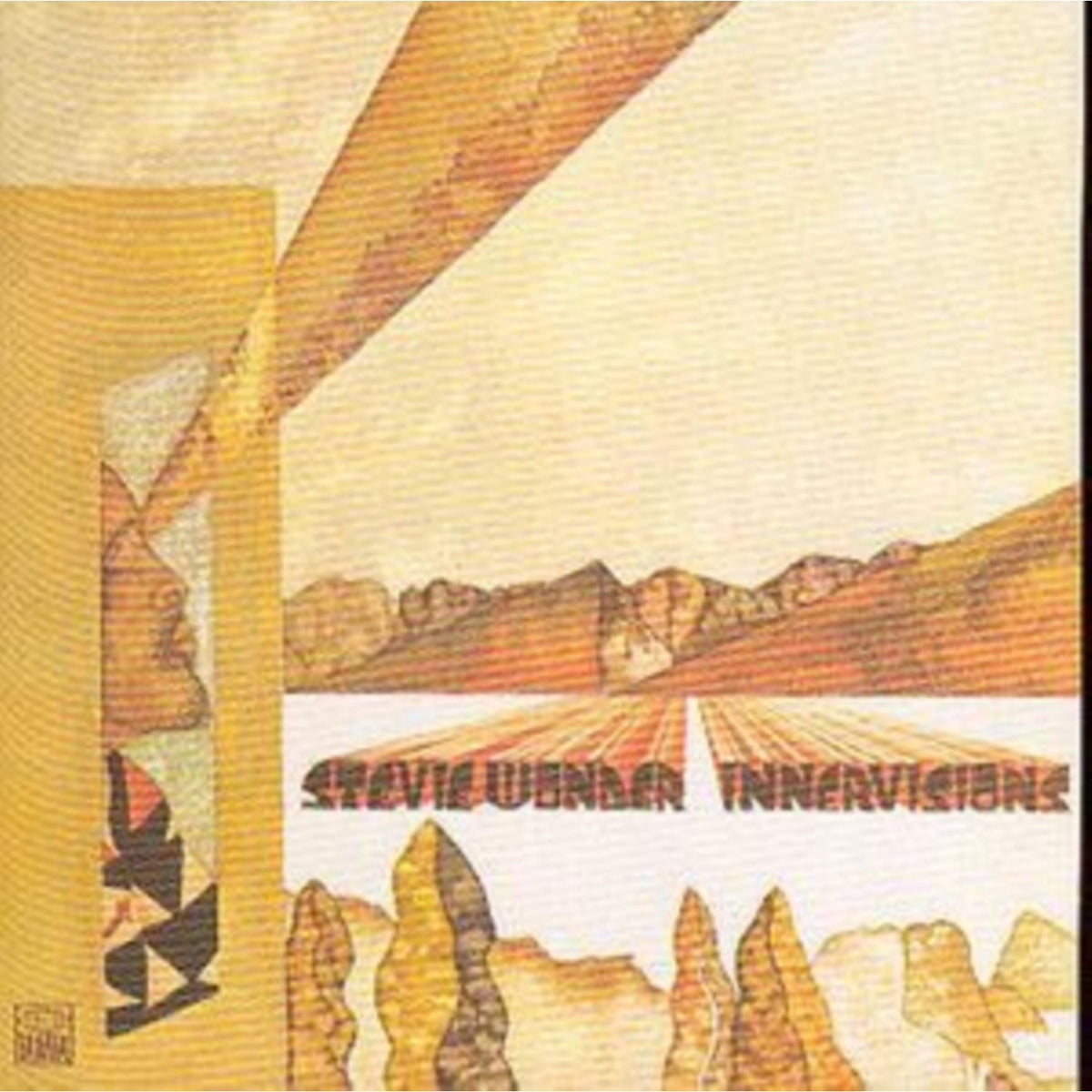 Innervisions & Songs In The Key Of
