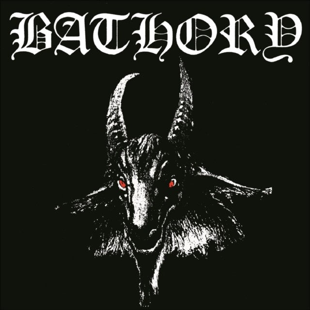 Bathory - Under The Sign Of The Black Mark & Bathory - LP Vinyl Bundle