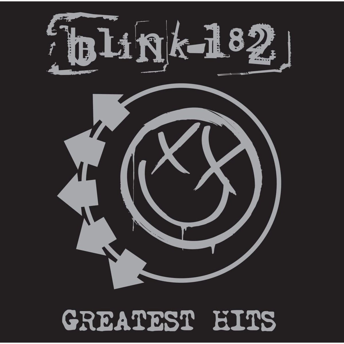 Greatest Hits (2LP) & Blink-182