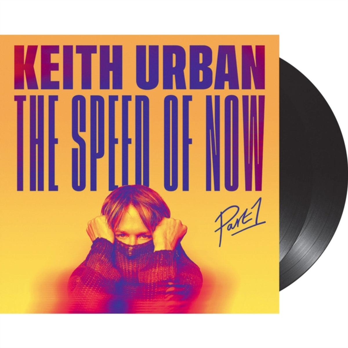 Speed Of Now Part 1 (2LP) & High