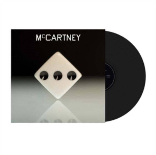 Mccartney Iii Imagined (2LP) & Mccartney Iii (180G/Gatefold/Printed Inner Sleeve) & Mccartney Ii & Amoeba Gig (2LP)