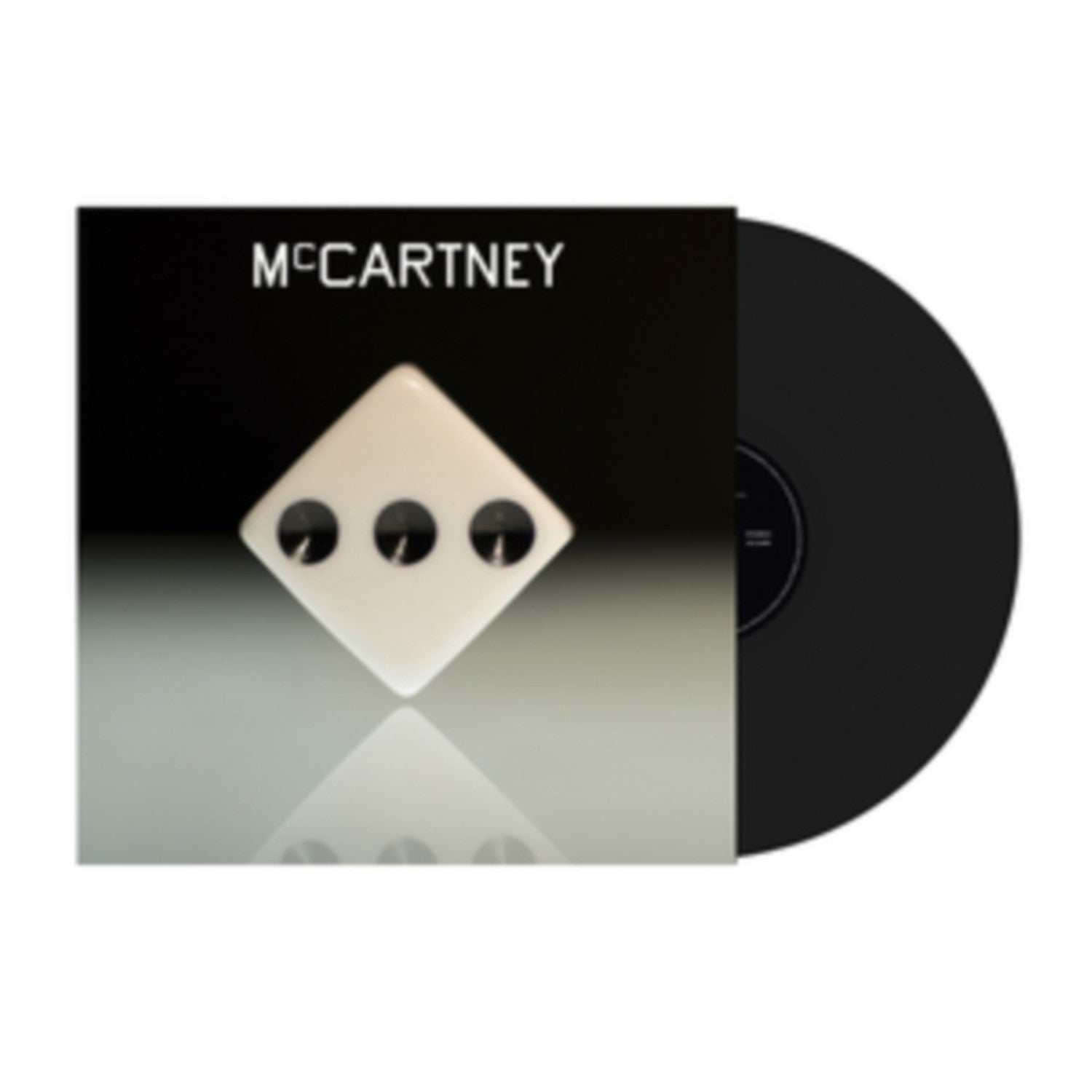 Mccartney Iii Imagined (2LP) & Mccartney Iii (180G/Gatefold/Printed Inner Sleeve) & Mccartney (180G)