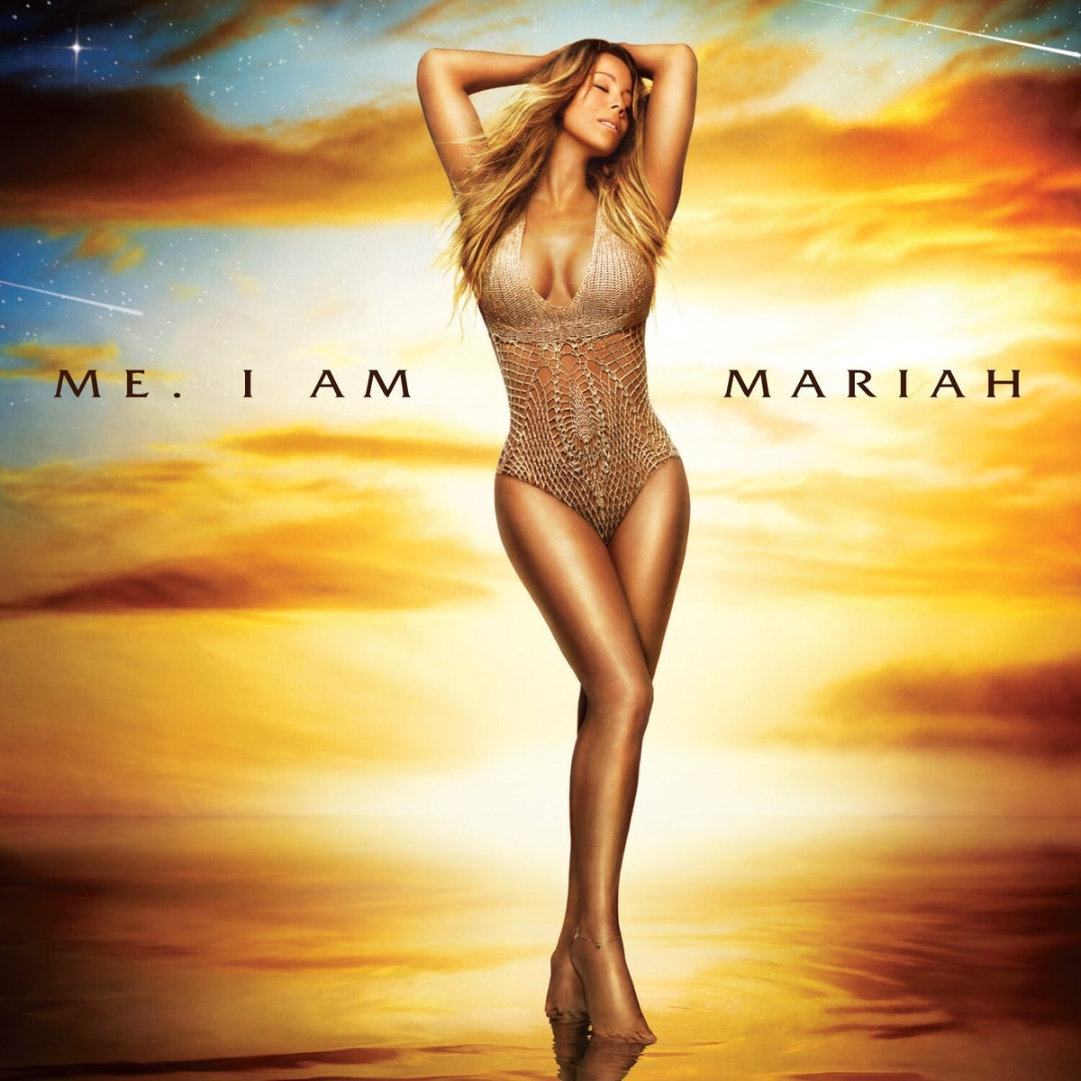 Music Box & Me. I Am Mariah...The Elusive Chanteuse (2LP) & Butterfly (Picture Disc)