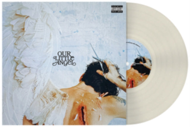 Our Little Angel - Ep (X) (Milky White LP Vinyl) & Rx (X) & Kansas Anymore (Baby Blue LP Vinyl) & Kansas Anymore (X) (The Longest Goodbye) (Canary Yellow Vinyl/2LP)