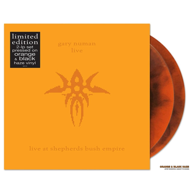 1,000: Live At The Electric Ballroom, London (3LP) & Perfect Circle: Live At Ovo Arena, Wembley (3LP) & Live At Shepherds Bush Empire (Orange/Black Haze Vinyl/2LP)