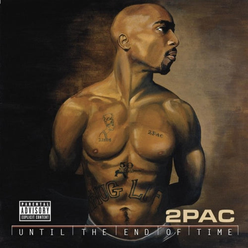 2Pac - Until The End Of Time(X) (4LP) & All Eyez On Me (4LP)