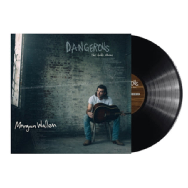 Dangerous: The Double Album (3LP) & One Thing At A Time (X) (Bone White Vinyl/3LP) & I'm The Problem (X) (3LP)