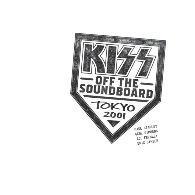 Kiss Off The Soundboard: Tokyo 2001 (3LP) & Kiss Off The Soundboard: Donington 1996 (Live) (3LP) & Asylum & Mtv Unplugged & Paul Stanley & Ace Frehley (Pic Disc)