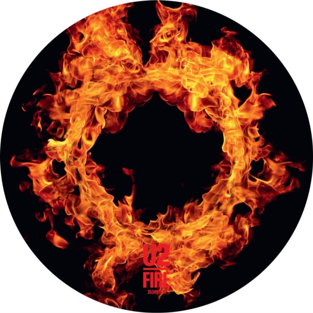 Fire (40Th Anniversary Edition/Picture Disc) & How To Dismantle An Atomic Bomb (20Th Anniversary) (2LP/180G) & How To Re-Assemble An Atomic Bomb (Red/Black Marble LP Vinyl) & Zoo Tv: Live In Dublin 1993 (Ep) & U218 Singles & Unforgettable Fire
