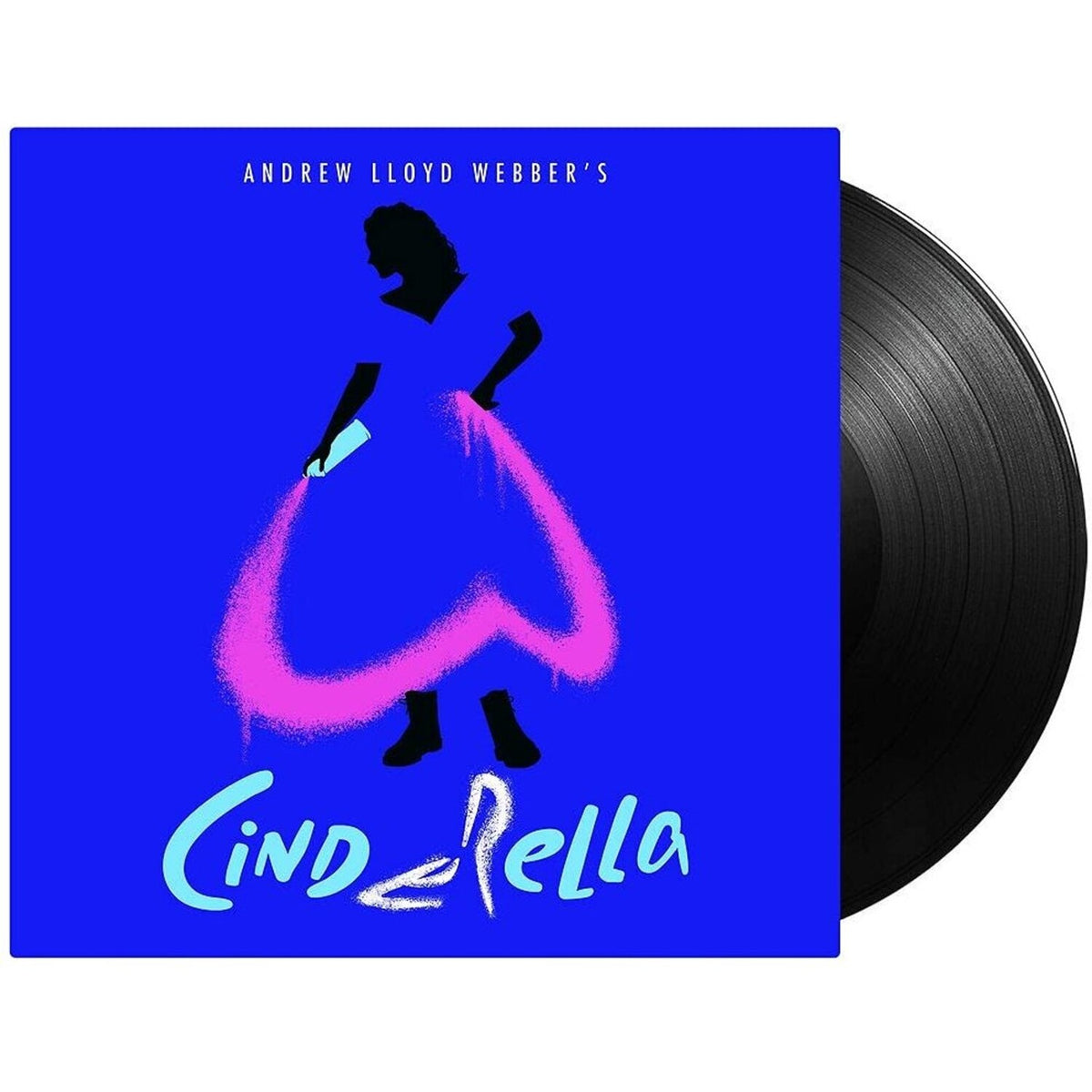 Andrew Lloyd Webber’S Cinderella (3LP) & Highlights From Andrew Lloyd Webber’S Cinderella