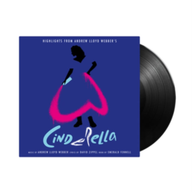 This is a 2 LP Vinyl SKU bundle.
1.This LP Vinyl is brand new.Format: LP VinylMusic Style: MusicalThis item's title is: Andrew Lloyd Webber’S Cinderella (3LP)Artist: Andrew Lloyd WebberLabel: VERVEBarcode: 602435379654Release Date: 7/9/2021
2.This LP Vinyl is brand new.