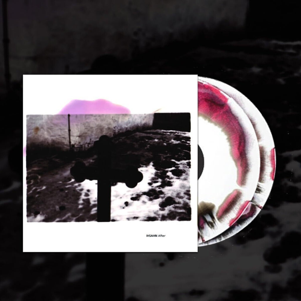 Ihsahn (2LP/Coloured Vinyl) & Ihsahn (Orchestral Version) (Clear W/ Black Smoke Vinyl/2LP) & After (2LP/1-Black/White Swirl Vinyl/2-Pink Vinyl)