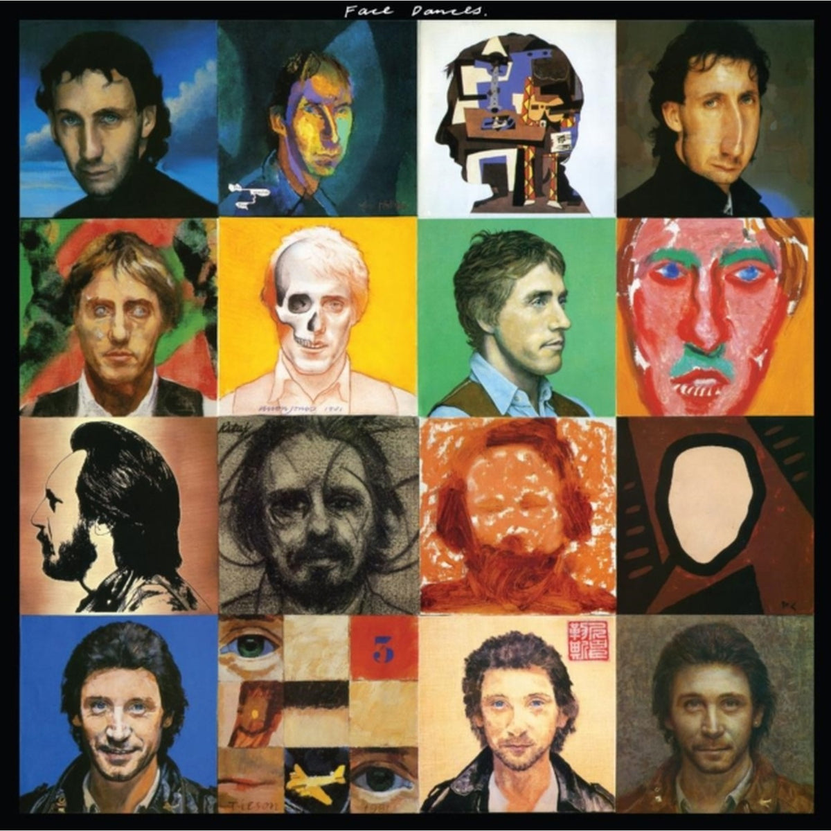 Face Dances (2LP/Color Vinyl) & Live At Leeds