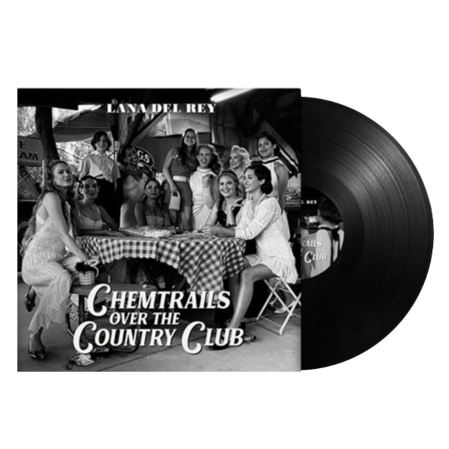 Chemtrails Over The Country Club & Blue Banisters (2LP) & Violet Bent Backwards Over The Grass (180G) & Nfr! (2LP) & Born To Die & Paradise & Honeymoon & Lust For Life