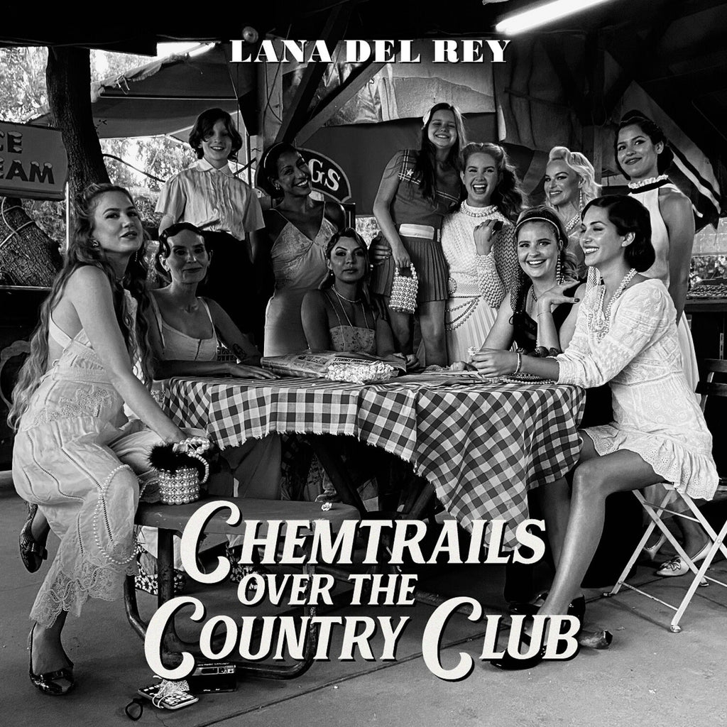 Chemtrails Over The Country Club & Violet Bent Backwards Over The Grass & Born To Die (Paradise Edition)