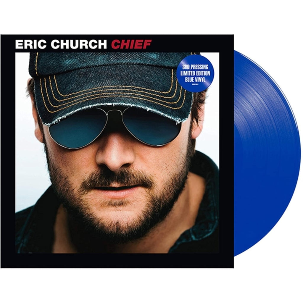 Soul & Chief (Blue LP Vinyl) & Evangeline Vs. The Machine Comes Alive (2LP)