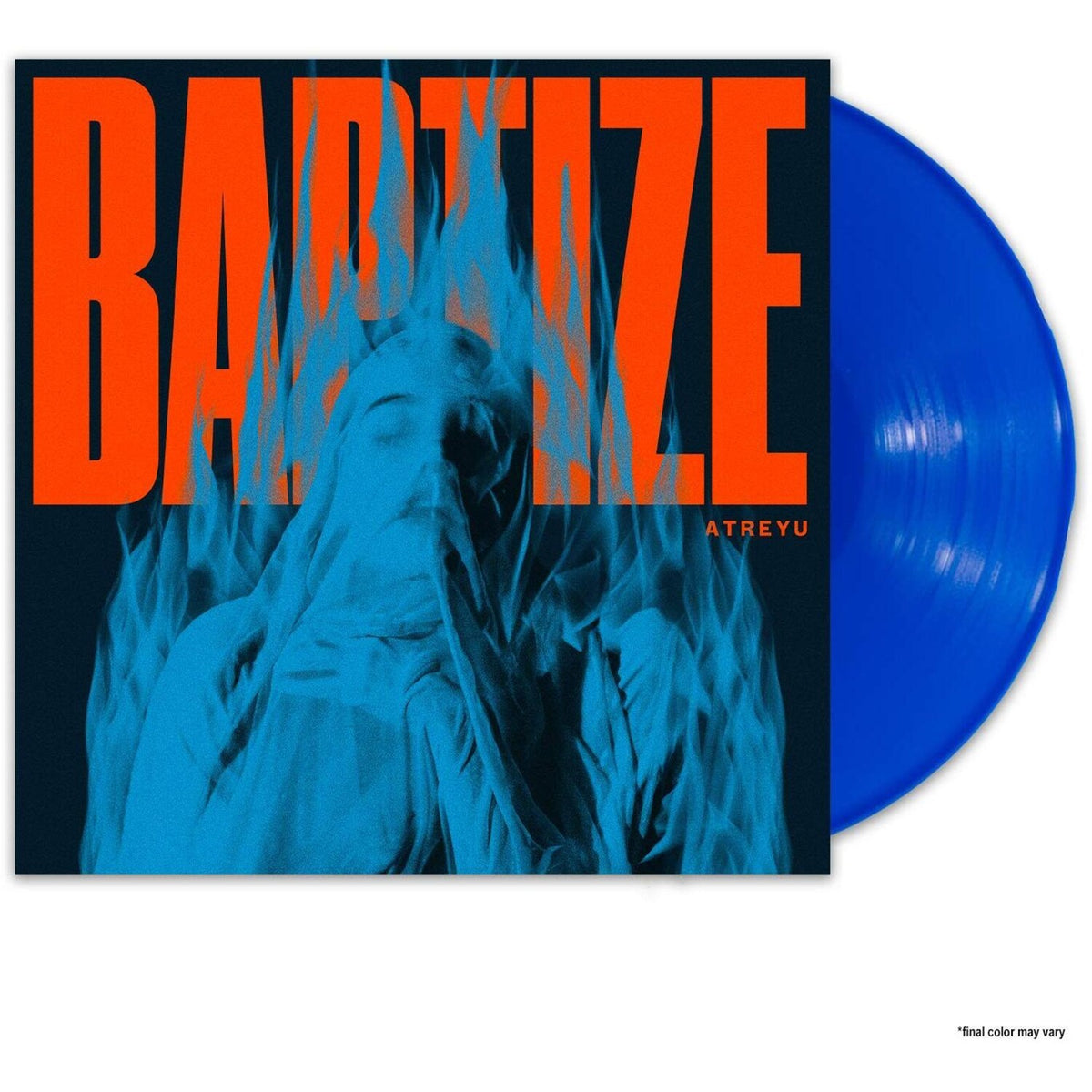 Baptize (Blue LP Vinyl) & Curse (20Th Anniversary) (X)