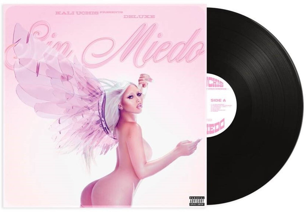 Sin Miedo (Del Amor Y Otros Demonios) Ꝏ (X) & Red Moon In Venus & Orquideas (X) & Sincerely (X) (Pink LP Vinyl) & Isolation