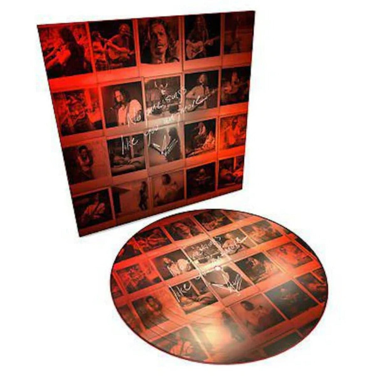 No One Sings Like You Anymore & No One Sings Like You Anymore (Picture Disc) & Euphoria Mourning