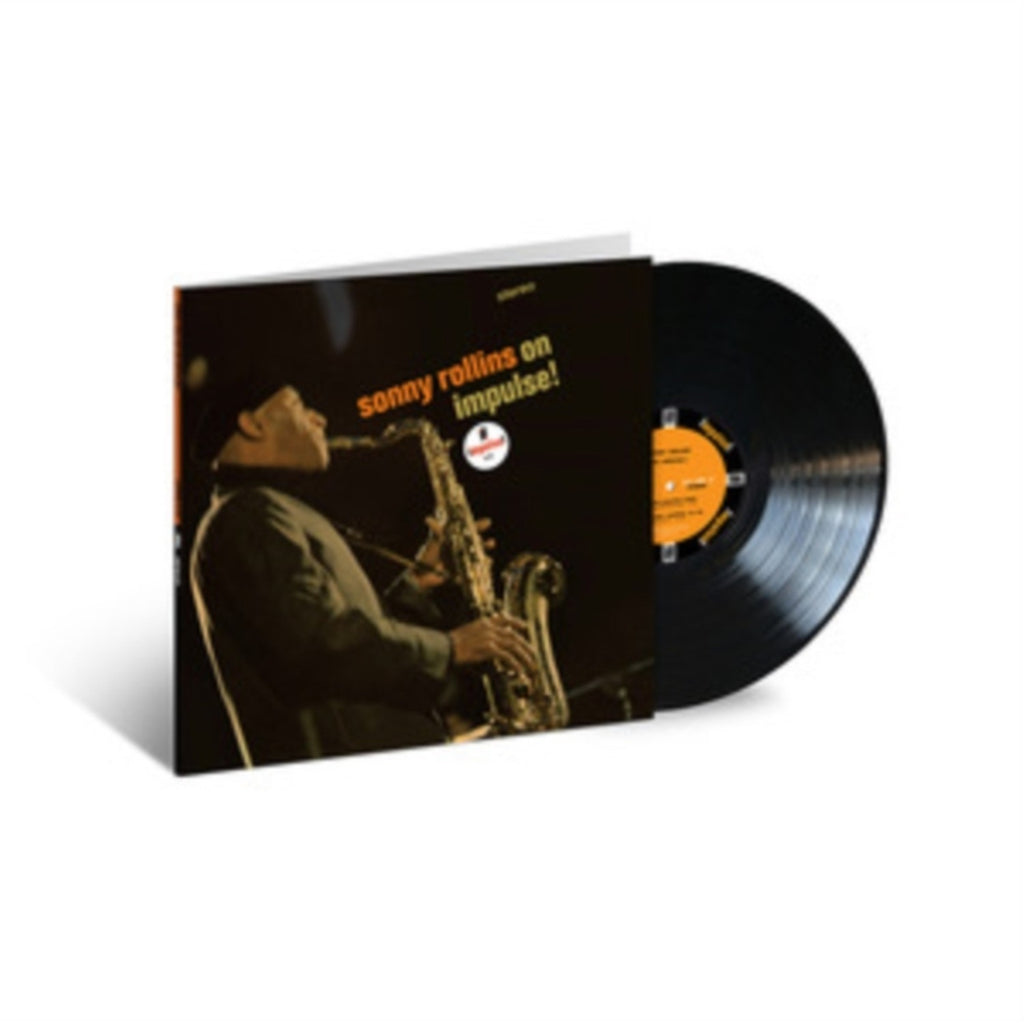 On Impulse! (Verve Acoustic Sounds Series) & Rollins In Holland: The 1967 Studio & Live Recordings (3LP/Deluxe Edition)