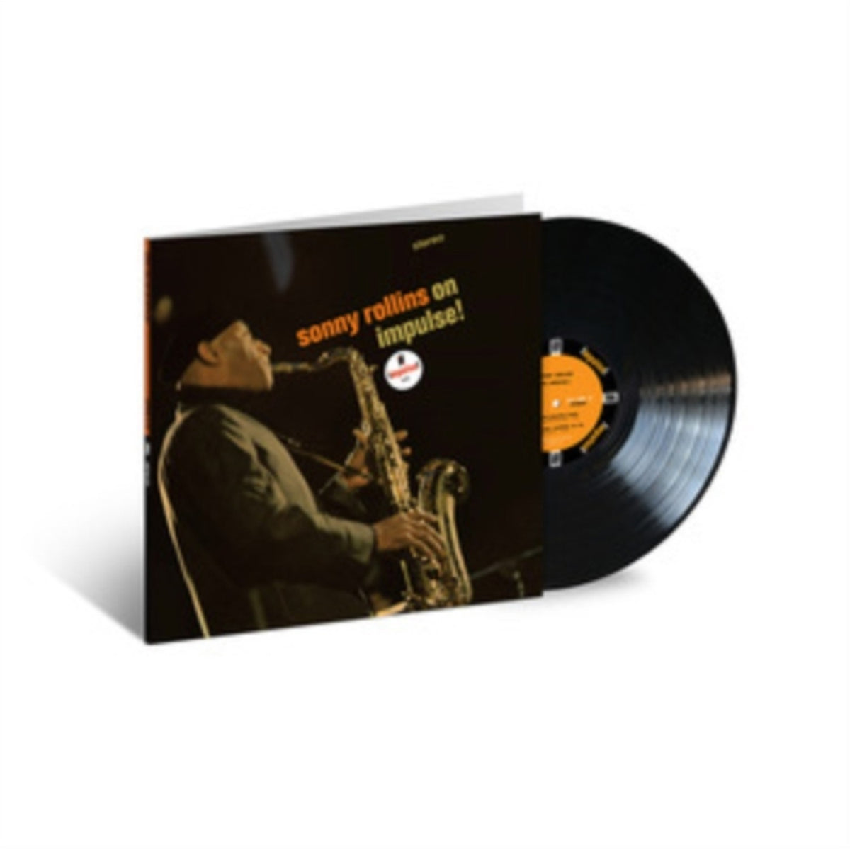 On Impulse! (Verve Acoustic Sounds Series) & Rollins In Holland: The 1967 Studio & Live Recordings (3LP/Deluxe Edition)