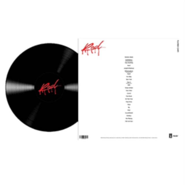 Whole Lotta Red (X) (2LP) & Die Lit (2LP) & Whole Lotta Red (X) (5 Year Anniversary Edition) (Rain Cloud White Vinyl/2LP)