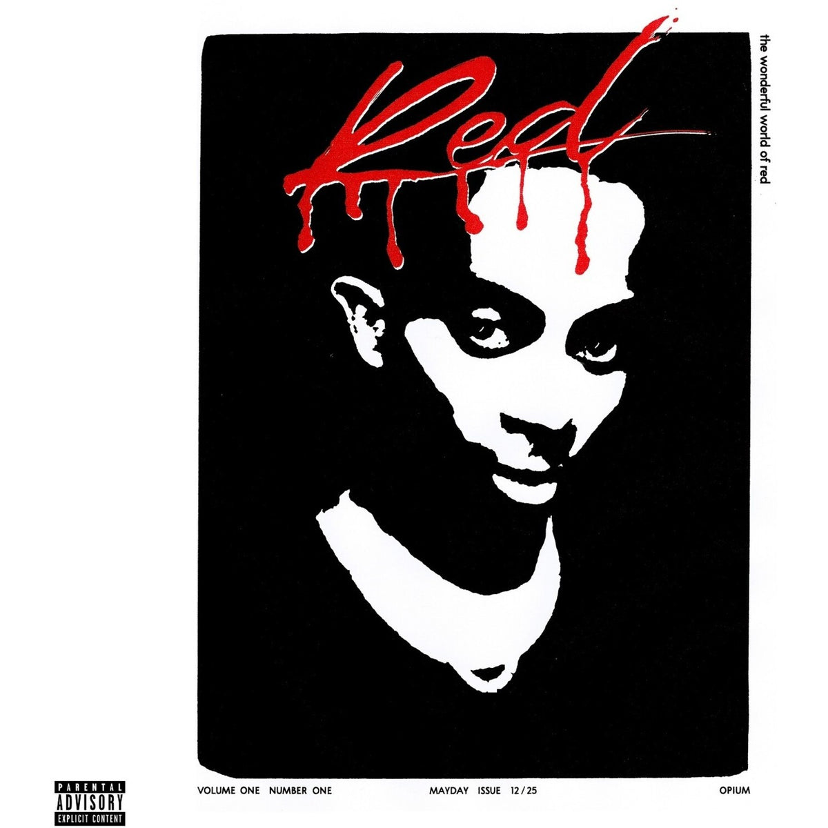 Whole Lotta Red (X) (2LP) & Die Lit (2LP) & Whole Lotta Red (X) (5 Year Anniversary Edition) (Rain Cloud White Vinyl/2LP)