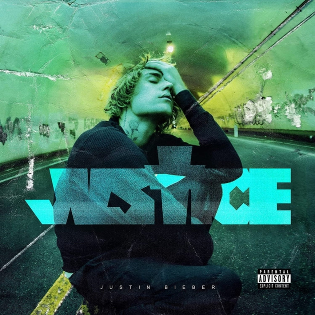 Justice (2LP) & Purpose & My World