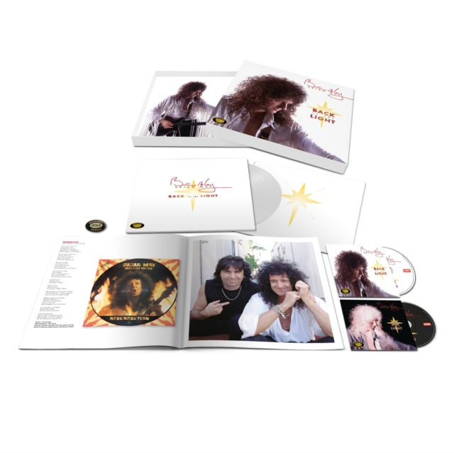 Back To The Light (2CD/LP Box Set) & Another World