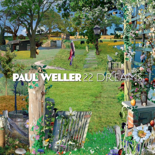 22 Dreams (2LP) & Days Of Speed (2LP)