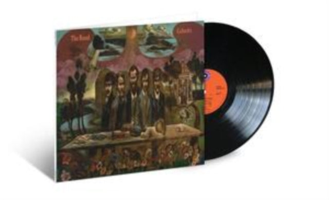 This is a 2 LP Vinyl SKU bundle.
1.This LP Vinyl is brand new.Format: LP VinylMusic Style: Blues RockThis item's title is: Cahoots (50Th Anniversary)Artist: BandLabel: CAPITOLBarcode: 602435793818Release Date: 12/10/2021
2.This LP Vinyl is brand new.