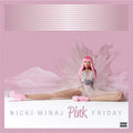 Pink Friday (10Th Anniversary/Pink Vinyl/2LP) & Queen Radio: Volume 1 (3LP) & Pinkprint (X) (10Th Anniversary) (2LP)