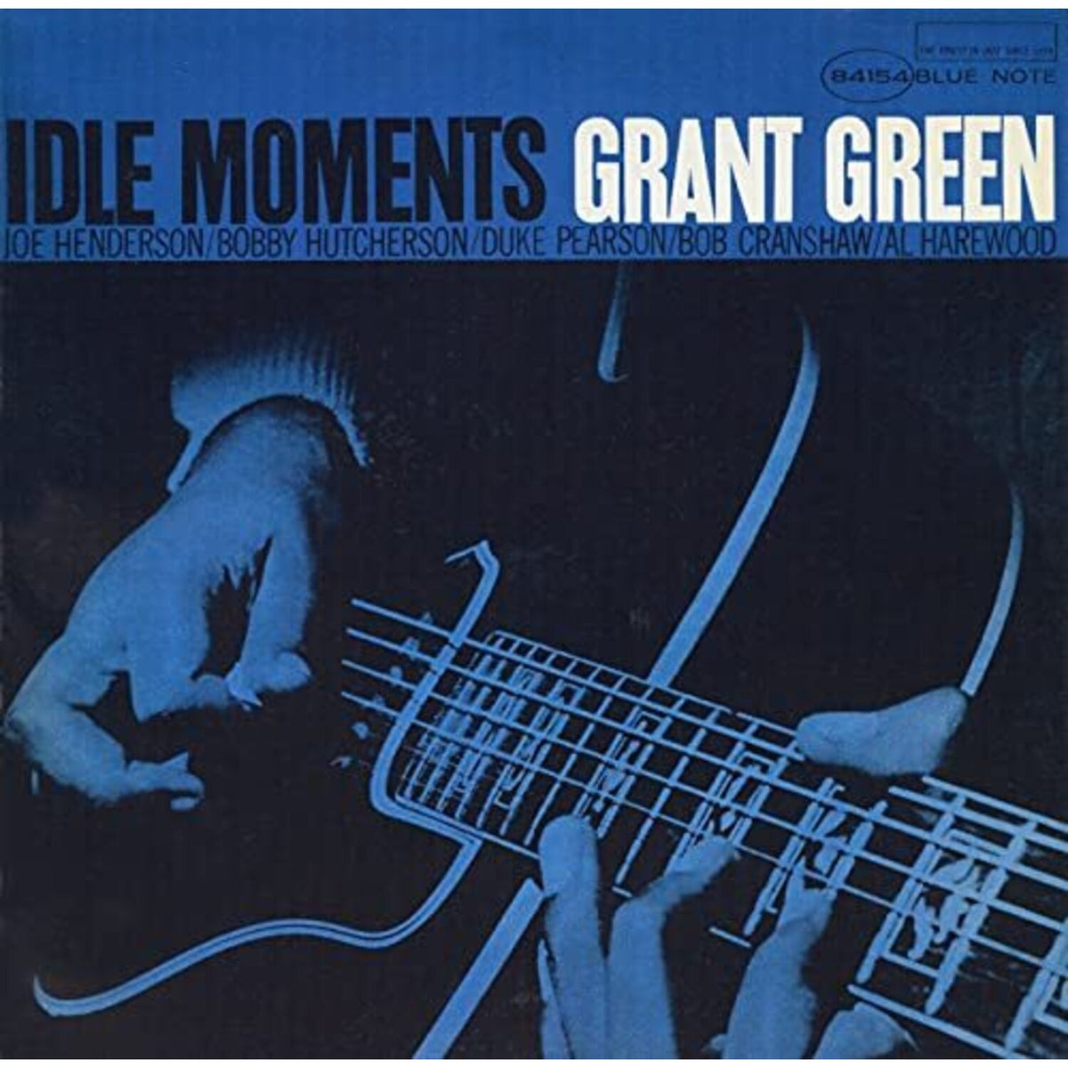 Idle Moments (Blue Note Classic LP Vinyl Edition) & Solid (Blue Note Classic LP Vinyl Edition) (180G)