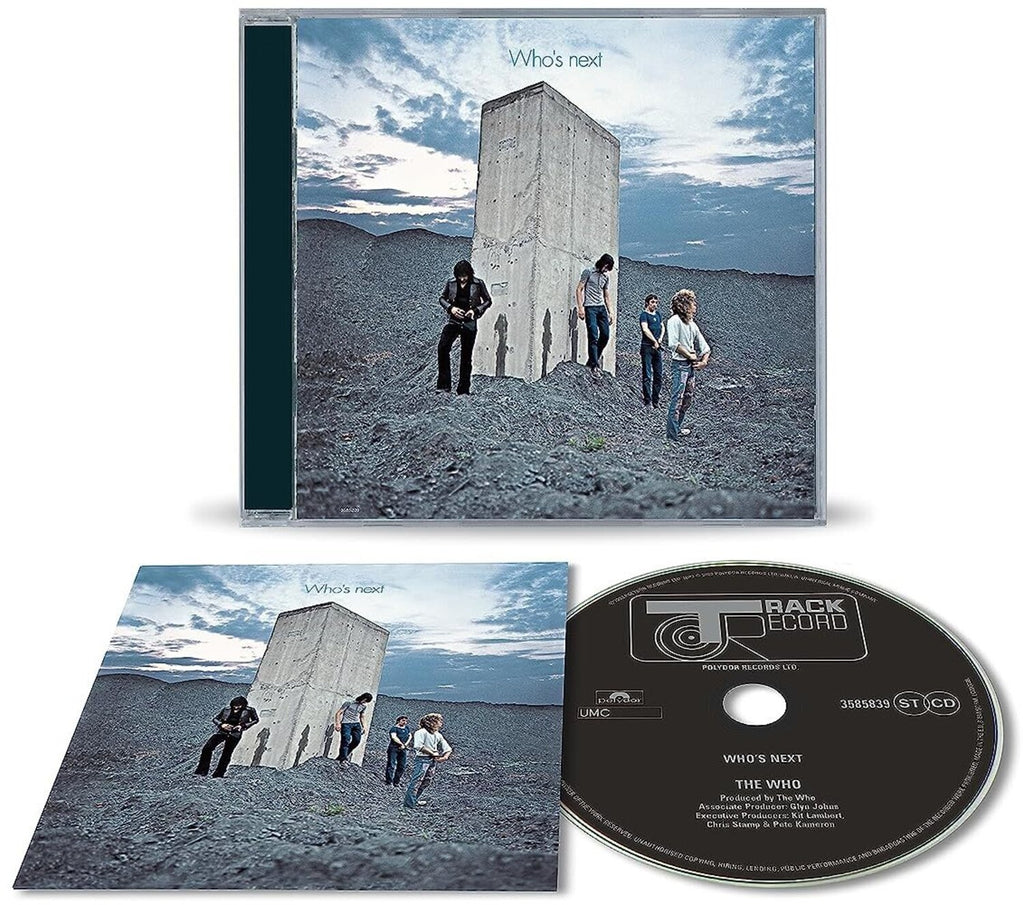 Who's Next (Remastered Original Album) & Who With Orchestra
