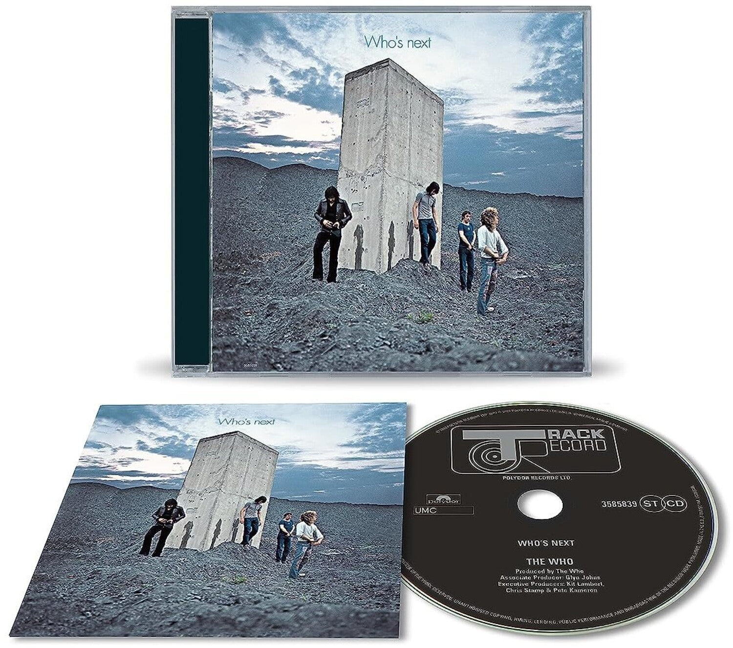 Who's Next (Remastered Original Album) & Who With Orchestra
