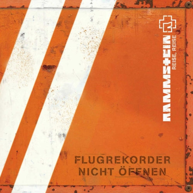 Reise, Reise & Zick Zack (CD/Magazine) & Herzeleid