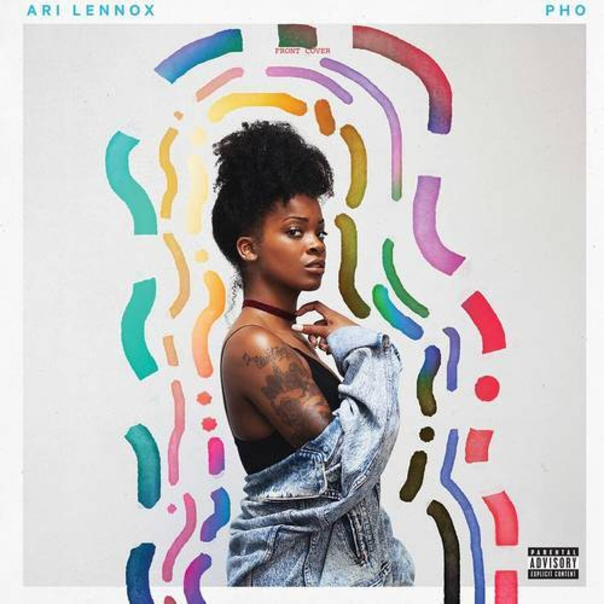 Pho (Deluxe Edition/2LP) & Age/Sex/Location (Sea Blue LP Vinyl) & Shea Butter Baby
