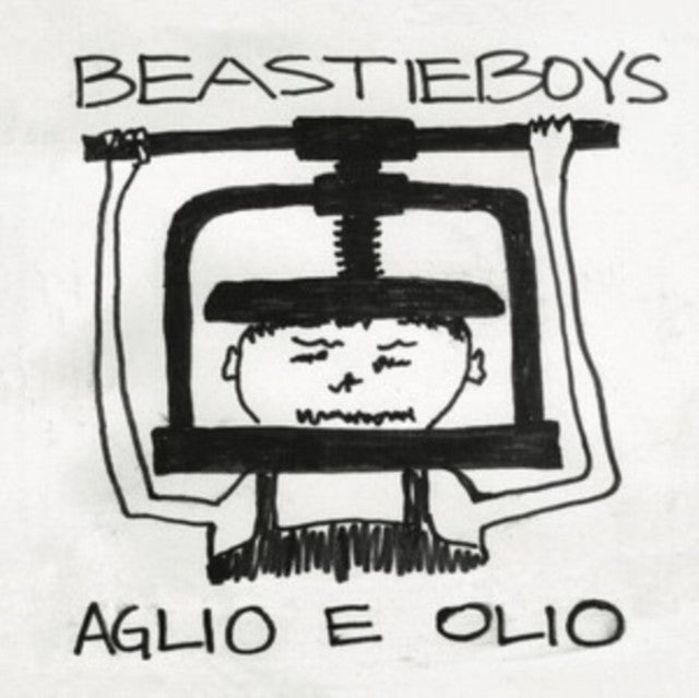 Beastie Boys - Check Your Head & Aglio E Olio - LP Vinyl Bundle