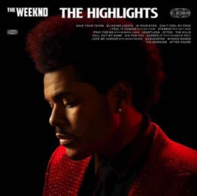 This is a 3 LP Vinyl SKU bundle.
1.This LP Vinyl is brand new.Format: LP VinylMusic Style: Dance-popThis item's title is: Starboy (2LP/Translucent Red Vinyl/Gatefold)Artist: WeekndBarcode: 602557227512Release Date: 2/10/2017
2.This LP Vinyl is brand new.