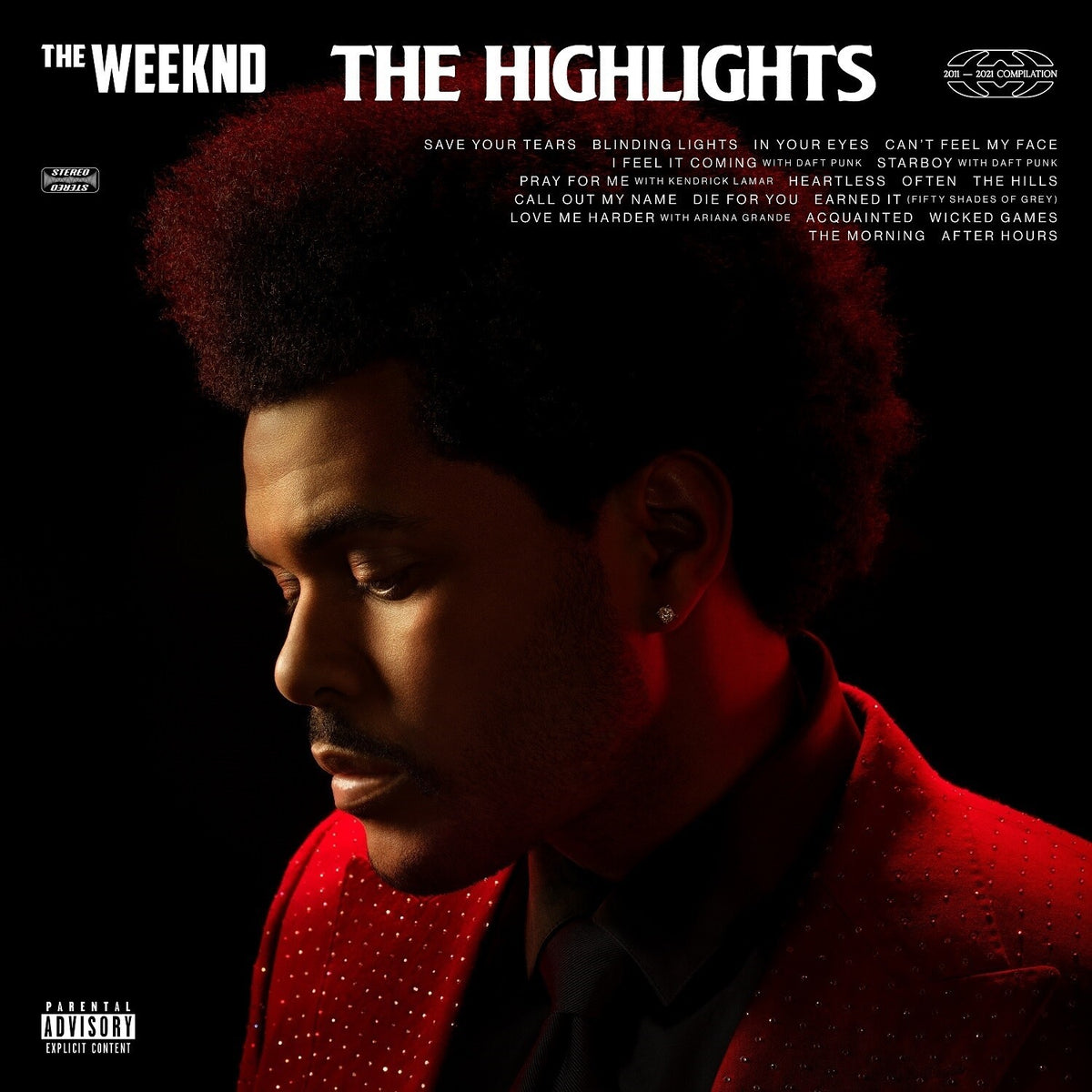 Highlights (2LP) & Kiss Land (2LP/Seaglass Vinyl)