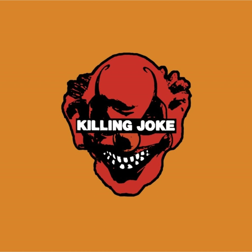 Killing Joke (2003) (180G/2LP) & Lord Of Chaos (Clear LP Vinyl) & Extremities, The Albini Demos & Live Beginnings '88 & Total Invasion Live In The Usa