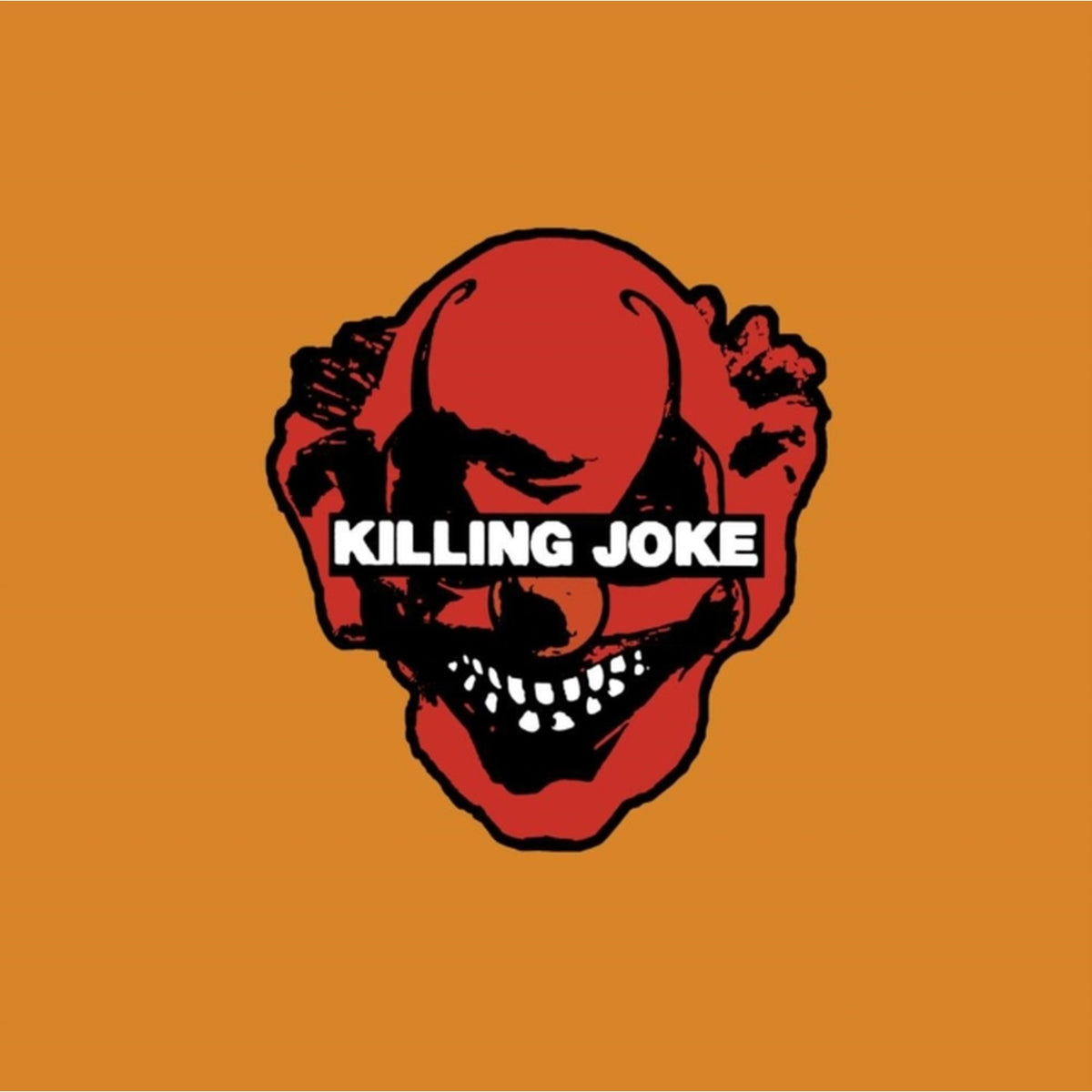 Killing Joke (2003) (180G/2LP) & Lord Of Chaos (Clear LP Vinyl) & Extremities, The Albini Demos & Live Beginnings '88 & Total Invasion Live In The Usa