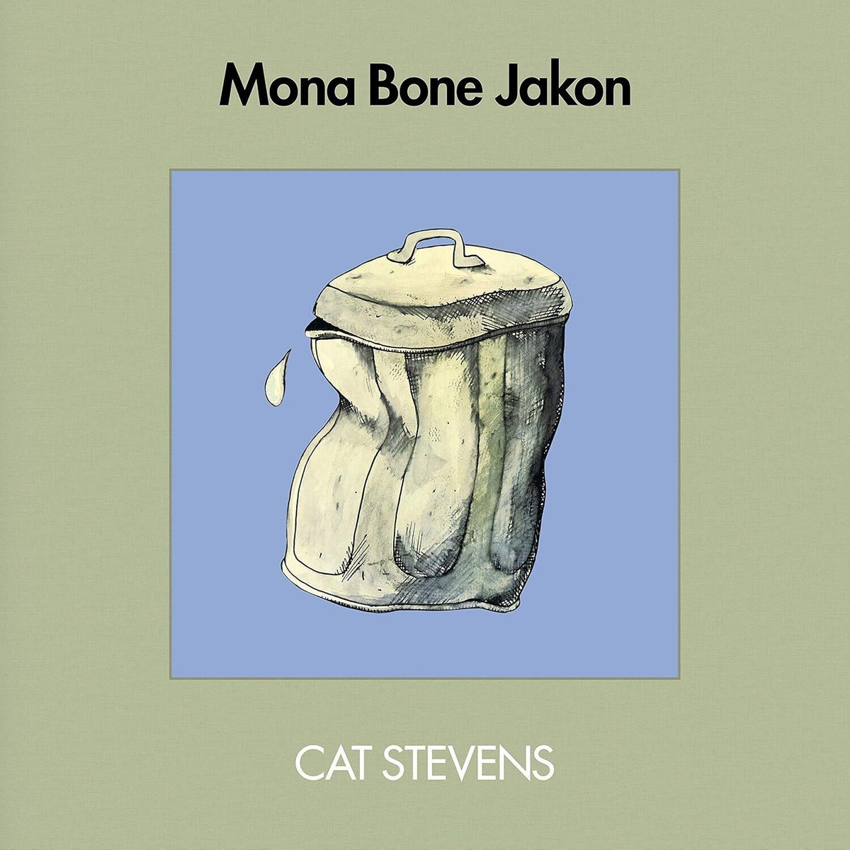 Tell Em I'm Gone! (Yellow LP Vinyl) & Mona Bone Jakon