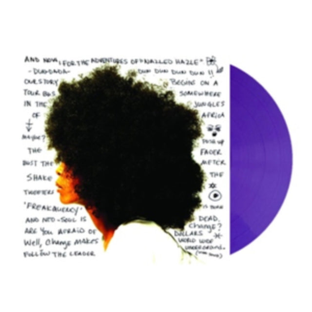 Worldwide Underground (Purple LP Vinyl) & New Amerykah Part Two (Return Of The Ankh) (Violet Vinyl/2LP) & But You Caint Use My Phone (Purple LP Vinyl)